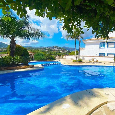 Costablancadreams Rayo Del Sol In Casa de Férias *