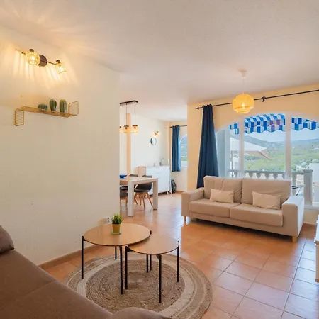 Costablancadreams Rayo Del Sol In Casa de Férias