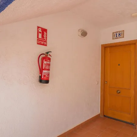 Casa de Férias Costablancadreams Rayo Del Sol In