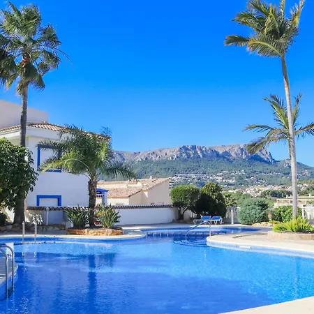 Costablancadreams Rayo Del Sol In * Calpe