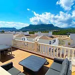 度假居 Costablancadreams Rayo Del Sol In *