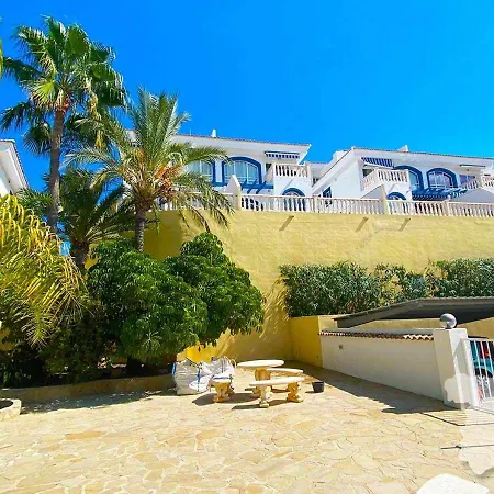 度假居 Costablancadreams Rayo Del Sol In 卡尔佩