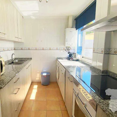 Costablancadreams Rayo Del Sol In Holiday home *