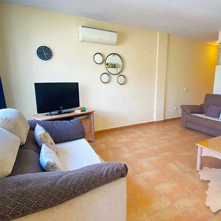 度假居 Costablancadreams Rayo Del Sol In