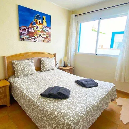 Costablancadreams Rayo Del Sol In 度假居 卡尔佩