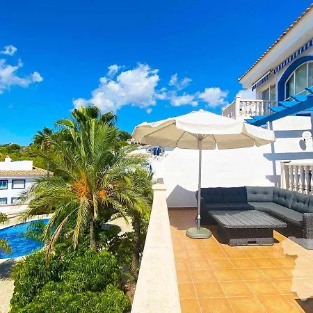 Costablancadreams Rayo Del Sol In * 卡尔佩