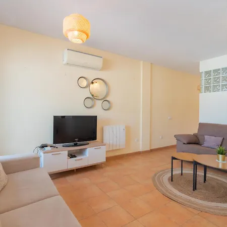 Costablancadreams Rayo Del Sol In Holiday home *