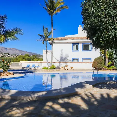 度假居 Costablancadreams Rayo Del Sol In *