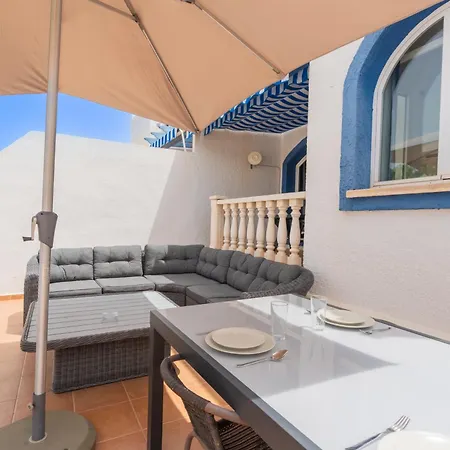 度假居 Costablancadreams Rayo Del Sol In