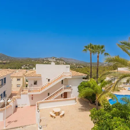 Costablancadreams Rayo Del Sol In Holiday home Calpe