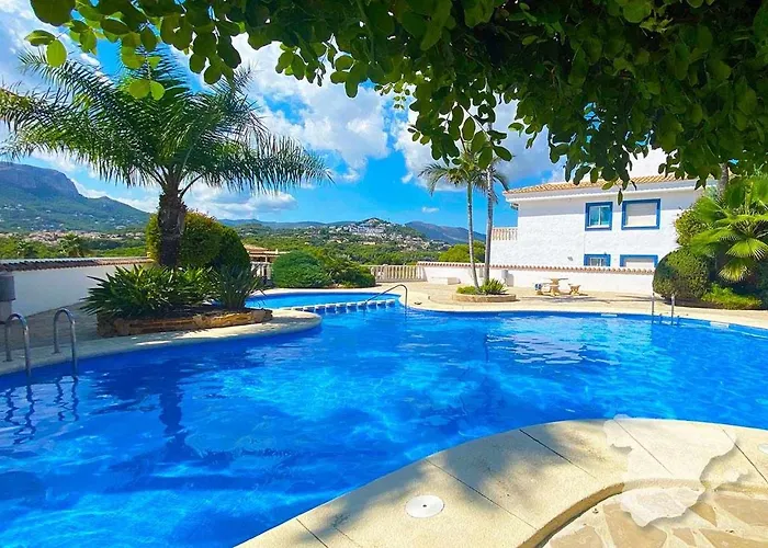 Costablancadreams Rayo Del Sol In 度假居 *