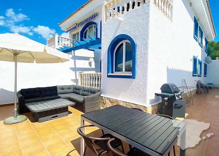 Costablancadreams Rayo Del Sol In 度假居