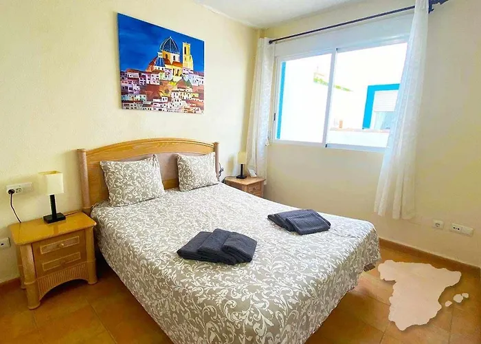 Costablancadreams Rayo Del Sol In 度假居 卡尔佩