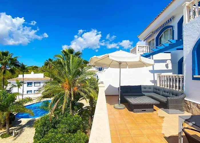 Costablancadreams Rayo Del Sol In * 卡尔佩