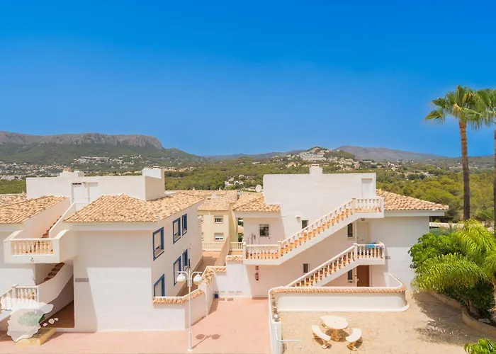 度假居 Costablancadreams Rayo Del Sol In