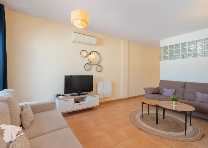 Costablancadreams Rayo Del Sol In 度假居 *