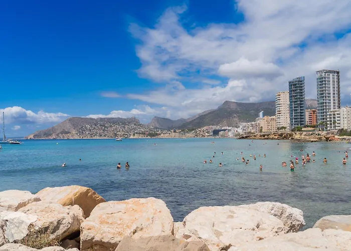 Costablancadreams Rayo Del Sol In * 卡尔佩