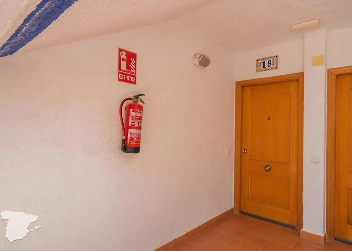 度假居 Costablancadreams Rayo Del Sol In