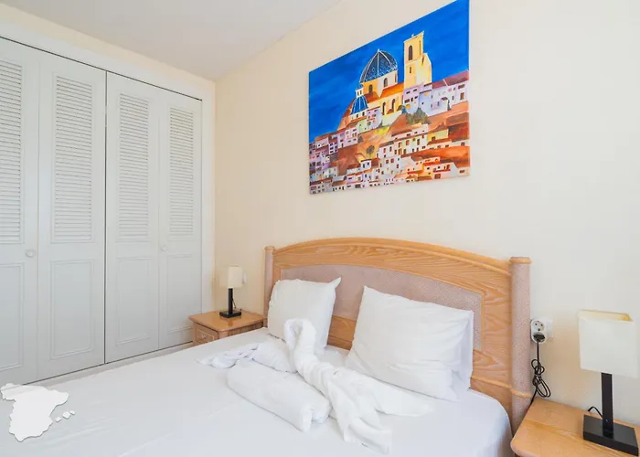 度假居 Costablancadreams Rayo Del Sol In *