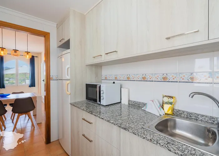 Costablancadreams Rayo Del Sol In 度假居 卡尔佩