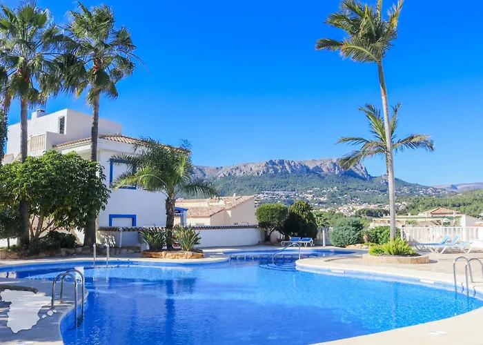 Costablancadreams Rayo Del Sol In * 卡尔佩