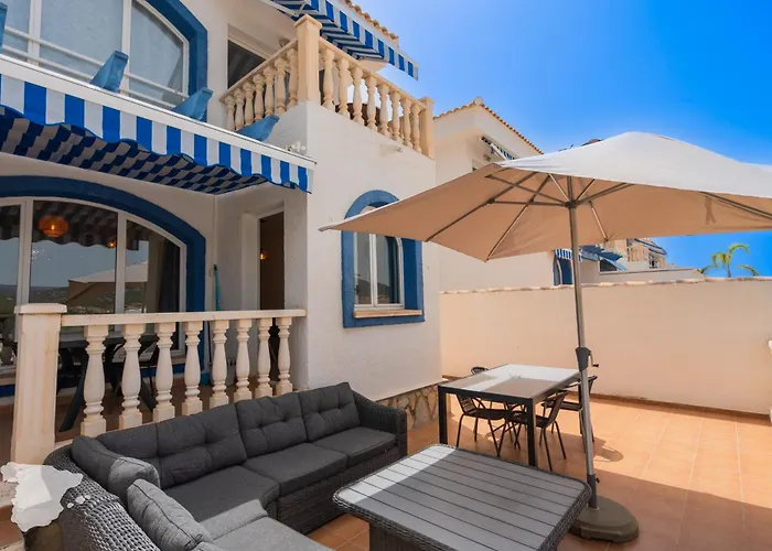 Costablancadreams Rayo Del Sol In 卡尔佩