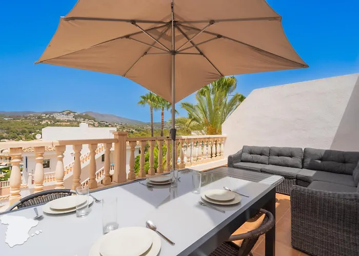 Costablancadreams Rayo Del Sol In * 卡尔佩