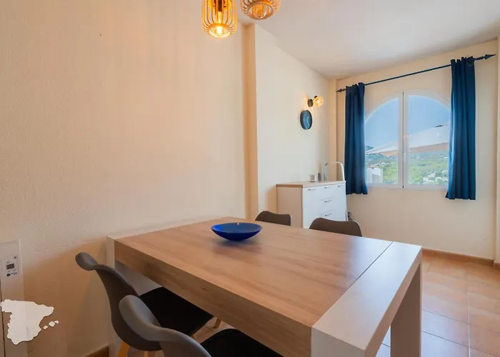 Costablancadreams Rayo Del Sol In 度假居