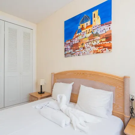 度假居 Costablancadreams Rayo Del Sol In *