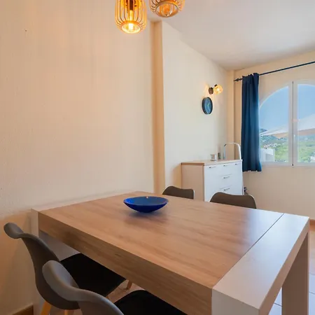 Costablancadreams Rayo Del Sol In 度假居